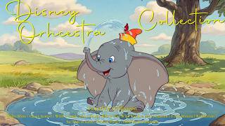 Dancing with the Water | Relaxing Disney Orchestral Melodies for Cozy Vibes 🎶