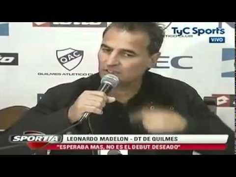Quilmes 0-2 Banfield - apertura 2010 - resumen