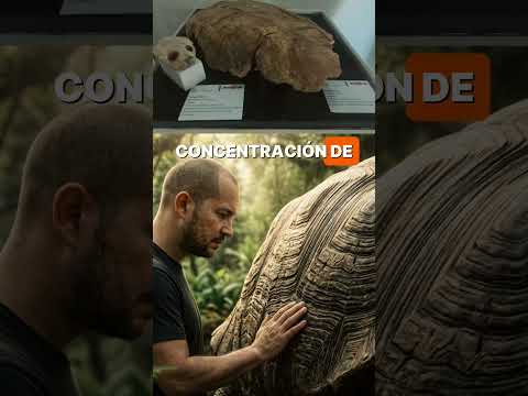 ¿Sabías que en el Estado Falcón vivió la tortuga más grande que haya existido en el planeta? 🐢🇻🇪