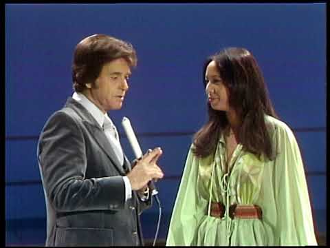 American Bandstand 1976- Interview Yvonne Elliman