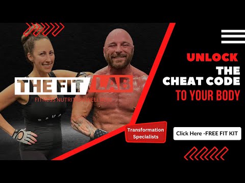 The Fit Lab video.