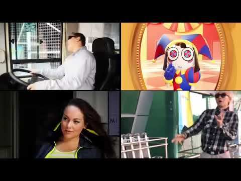 Botak Style VS Circus Style VS Mario Monti Style VS Georgetown Style 