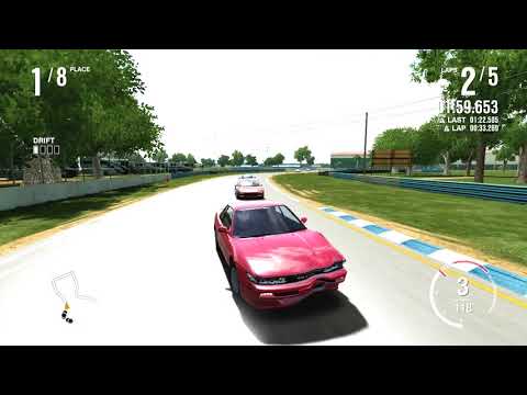 Forza Motorsport 4 Walkthrough Part 74 - "Masters: JDM Sports Car Challenge"