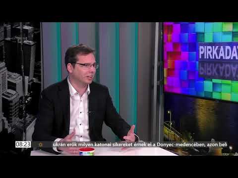 PIRKADAT Breuer Péterrel: Harangozó Gábor