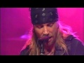 Backyard Babies - Song for the Outcast - Live at ...