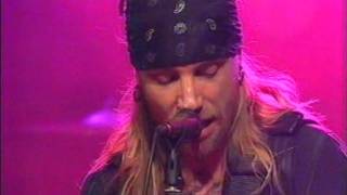 Backyard Babies - Song for the Outcast - Live at Tavastia Club 2004