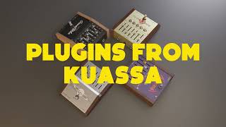 Video thumbnail for Part-Two of Efektor Modulation plugins by Kuassa