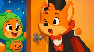 🎃 ¡Truco o trato en Halloween! | La divertida aventura de Halloween del Sheriff