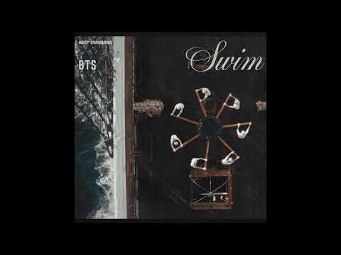 SWIM with SUGA (Melodic Techno Remix) - BTS (Isolated Drums)