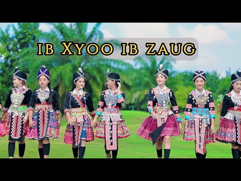 IB XYOOS IB ZAUG - May maylee [official New Song] MV nkauj tshiab