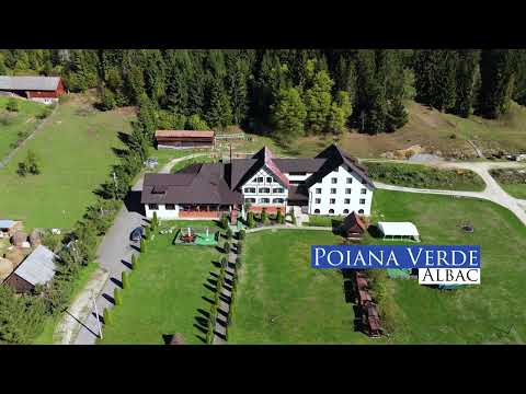🏞️ Relaxare în Inima Apusenilor la Pensiunea Poiana Verde din Albac 🌲✨