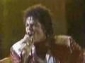 Michael Jackson -Streetwalker music video 