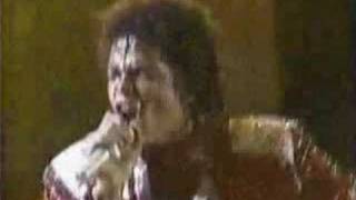 Michael Jackson -Streetwalker music video