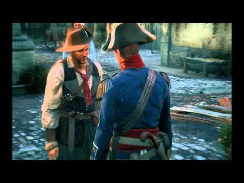 Assassin's Creed Unity Gameplay/Playthrough w/ Turbid TG1 Part 11 - Bad Luck Turbid