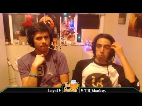 PM @ the Balcony 59 - Interview with Loyal