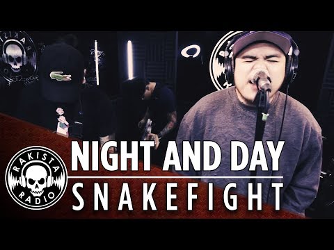 Night And Day by Snakefight | Rakista Live EP23