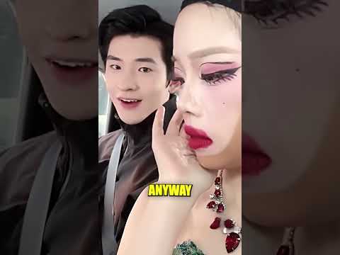 She removed her makeup and didn’t expect THIS 😱