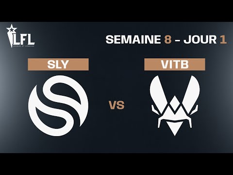 LFL Spring Split 2023 - W8D1 - SLY vs VITB