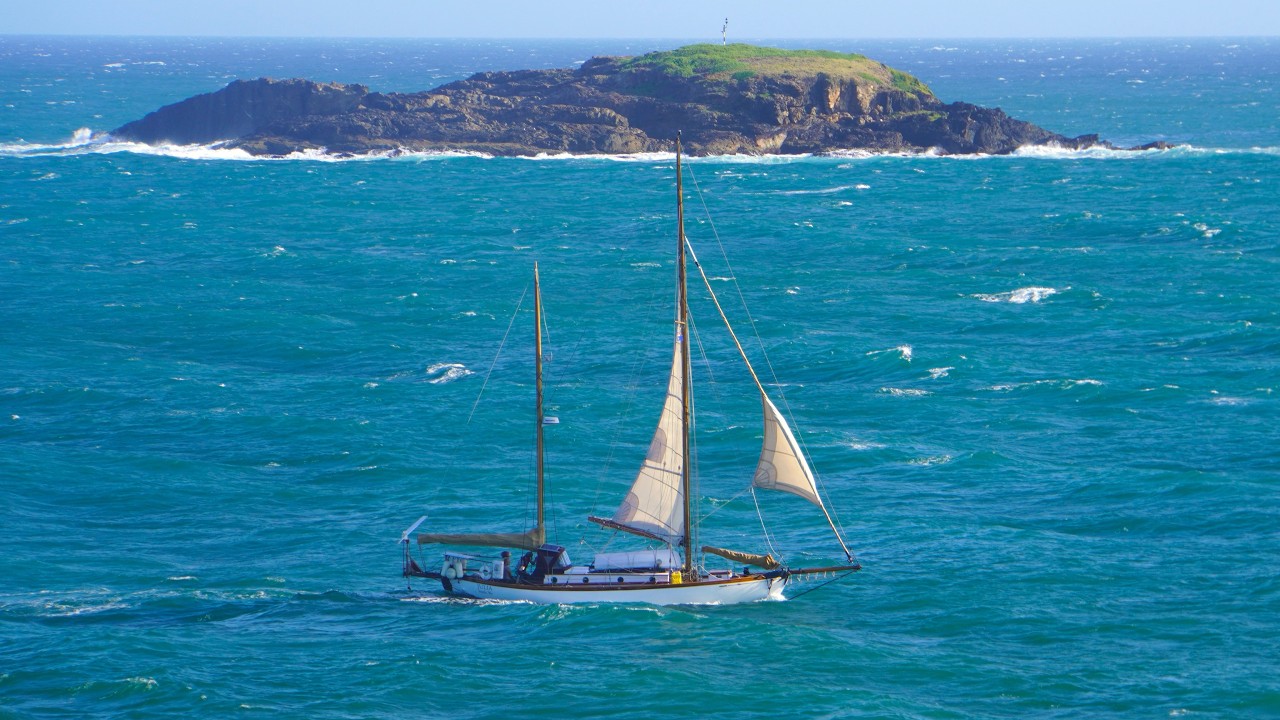 23 | Sailing Australia's East Coast