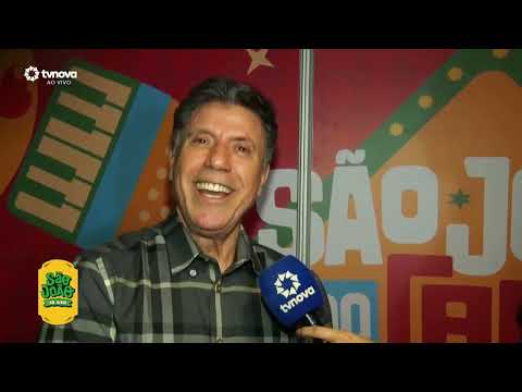 Prefeito do Cabo de Santo Agostinho, Lula Cabral anuncia atrações dos Festejos Juninos do município