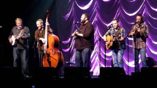 Balsam Range - Lonesome Train