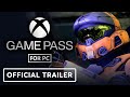 Xbox Game Pass For PC: New and Upcoming Releases 2021 - Official Trailer