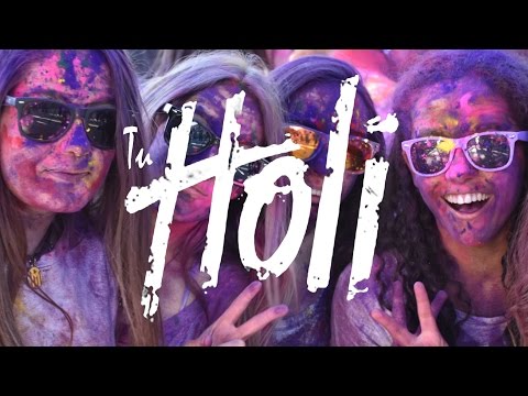 Polvos Holi - Festival de colores