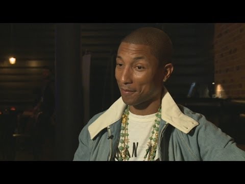 ファレル・ウィリアムスのインタビュー。彼について知らないかもしれないこと (Pharrell Williams interview: What you might not know about him)