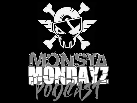 WIREFANG INTERVIEW/COP ON COP CRIME/INTERNATIONAL RAP - Monsta Mondayz Podcast Ep 28 Full Ep