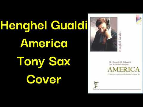 Tony Sax  -  America
