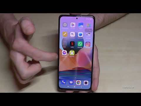 Redmi Note 10 Pro: 10 Tipps und Tricks (funktioniert auch für das Redmi Note 10 und Note 10S)