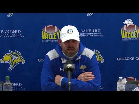 Football Postgame Press Conference vs Illinois State (11.15.2025)