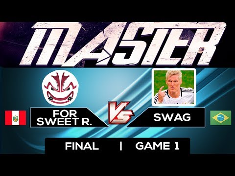 For Sweet Revenge VS SWAG Sudamerican Masters Final Game 1 Dota 2 Highlights