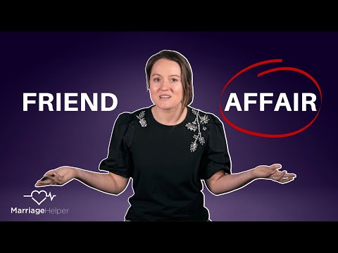 Difference Between An Emotional Affair And Friendship