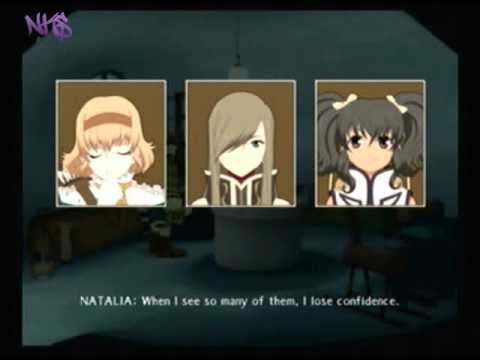 Tales of the Abyss Skit 473 - To Each Their Own Taste