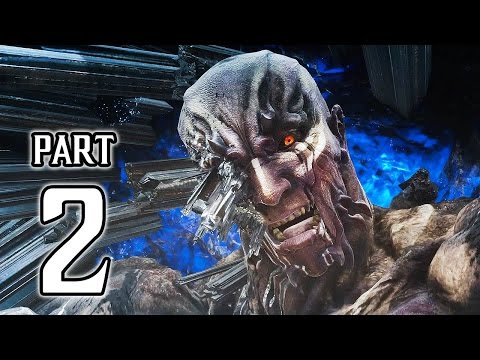 Final Fantasy XV Walkthrough PART 2 (PS4 Pro) No Commentary Gameplay @ 1080p HD ✔