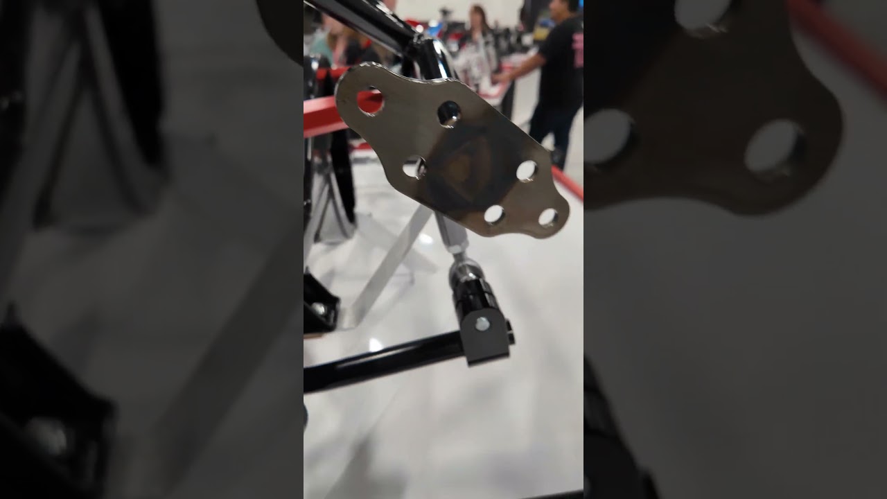 SEMA 2025: QA1 1st & 2nd Gen F-Body / Nova 4-Link + 9” Housing | Traction, Control & Modern Geometry