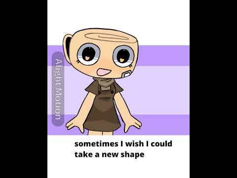 blow my brains out| #alightmotion #dandysworld | ft: bassie poppy shelly scraps