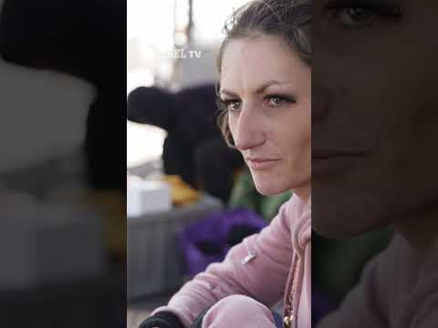 Zombie-Land Philadelphia: Die Fentanyl-Krise an jeder Ecke | SPIEGEL TV Shorts