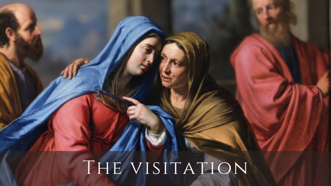 Secrets of the Visitation