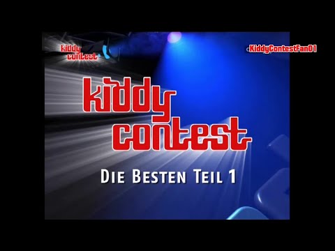 KIDDY CONTEST 2006 [HD] Die Finalisten Teil 1