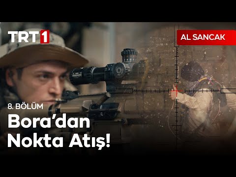 Sanatımızı İcra Ediyoruz Komutanım! - @alsancaktrt 8. Bölüm