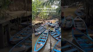 Highlights of. Cruising the Mekong River @cfmekong3 @croisieuropetube #cruise #cruising #hosted