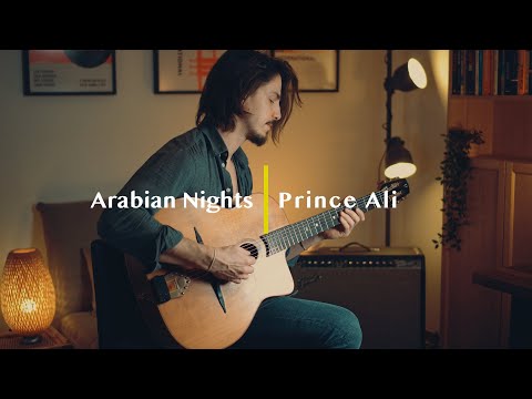 Julian Eggenhofer - Medley Arabian Nights/ Prince Ali