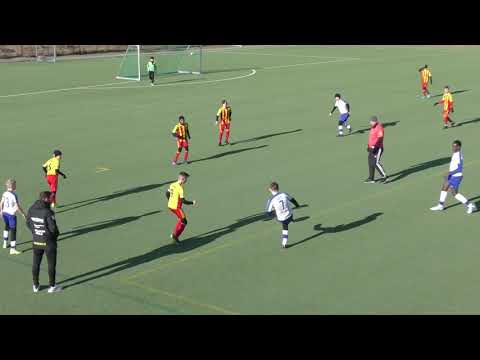 IFK Haninge P07A - Syrianska , 3.e halvlek