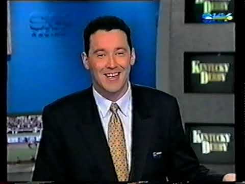 2001 Kentucky Derby Sat 5 May Pt 1