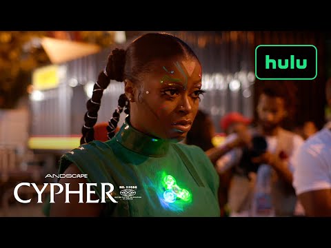 Cypher Trailer