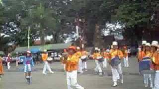 preview picture of video 'SMP PGRI JATI KUDUS DRUMBAND'
