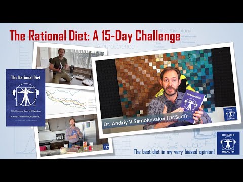 The Rational Diet: A 15-Day Challenge