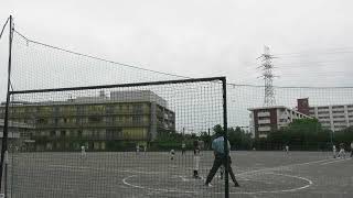 24-04-29 あじさいリーグ②王禅寺少年野球部